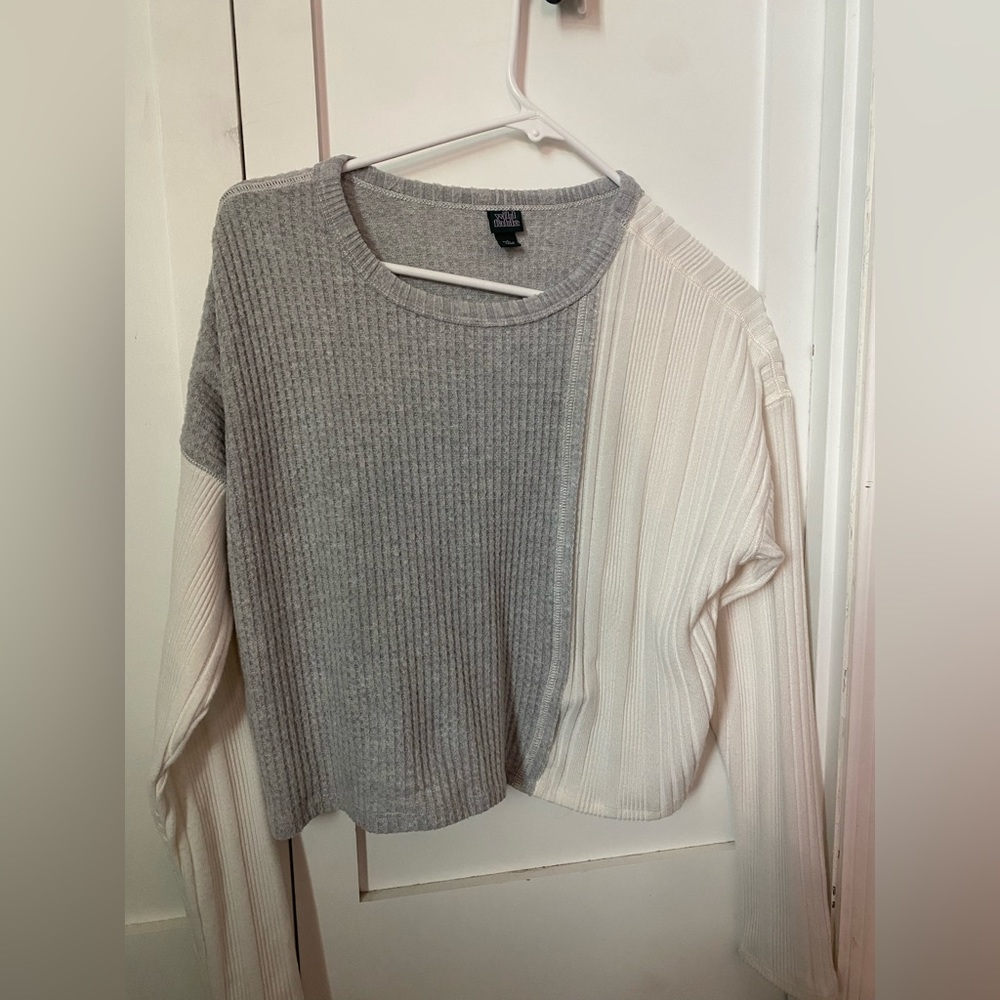 wild fable sweater